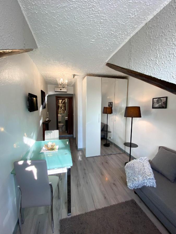 Porta Nuova Attic Room Торино Екстериор снимка