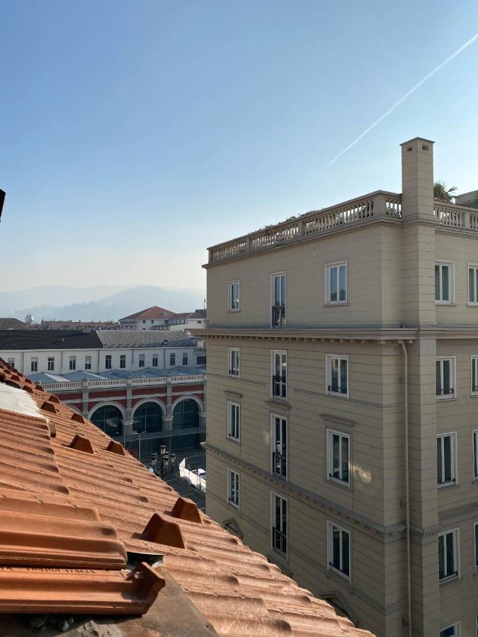 Porta Nuova Attic Room Торино Екстериор снимка