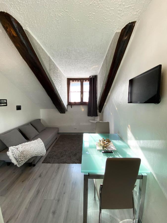 Porta Nuova Attic Room Торино Екстериор снимка